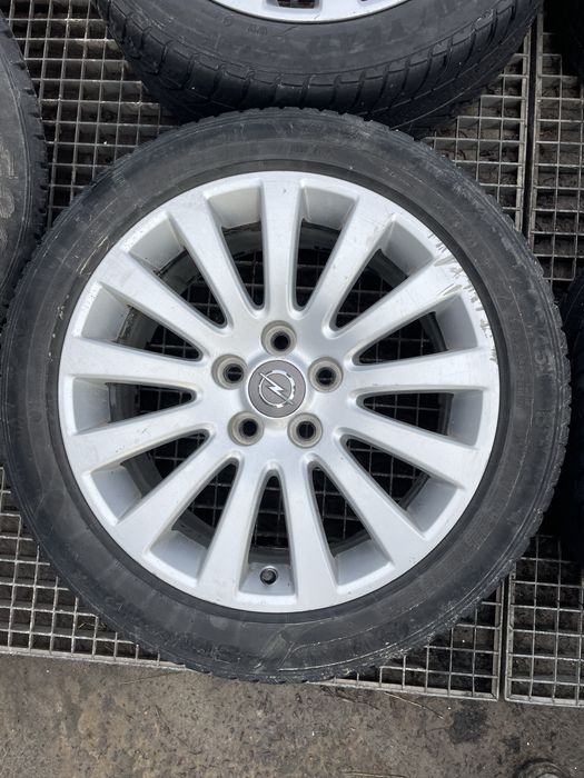 ‼️‼️Диски Титани 5Х120 R18 Опель інсігнія Opel Insignia Country Tourer