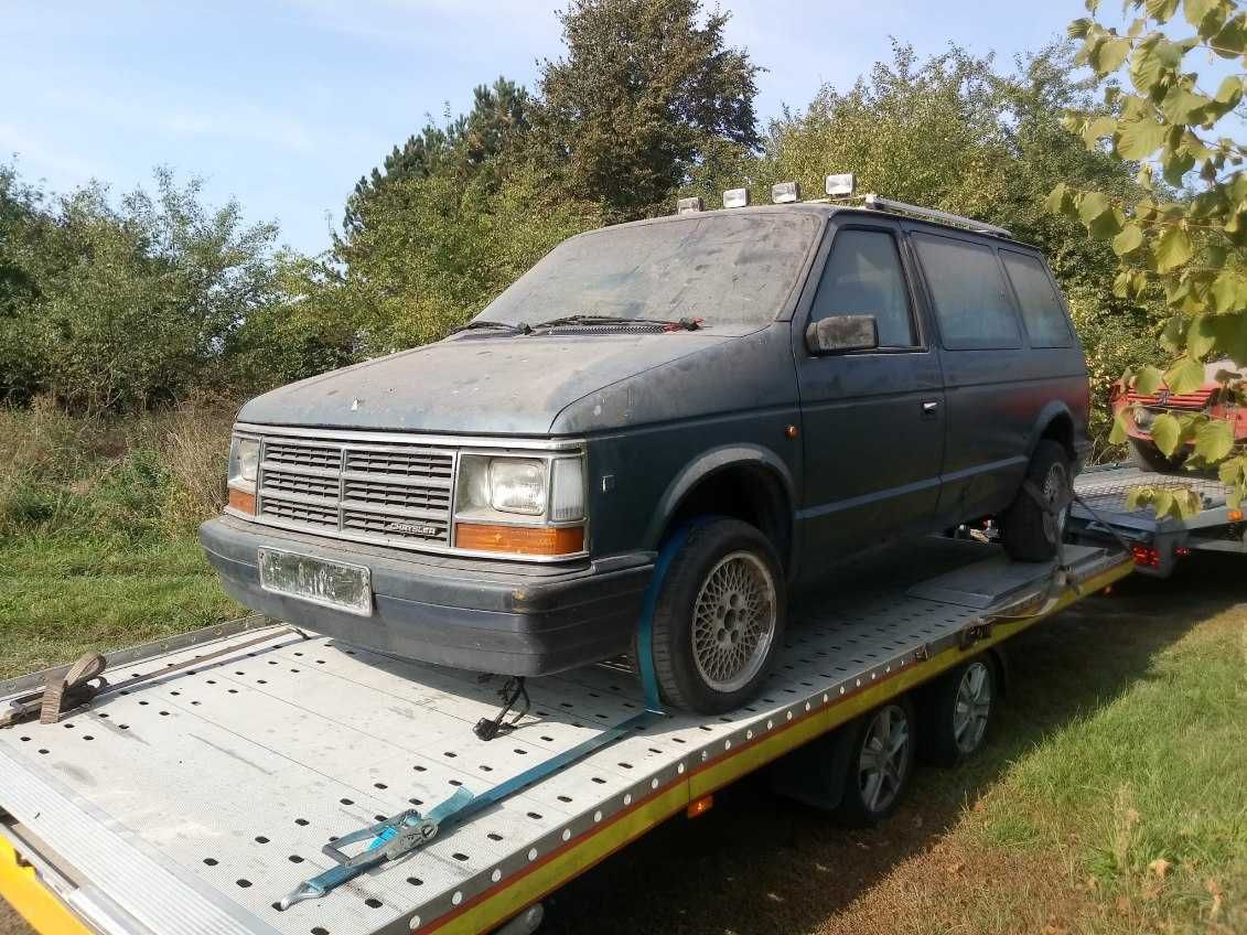 Chrysler voyager