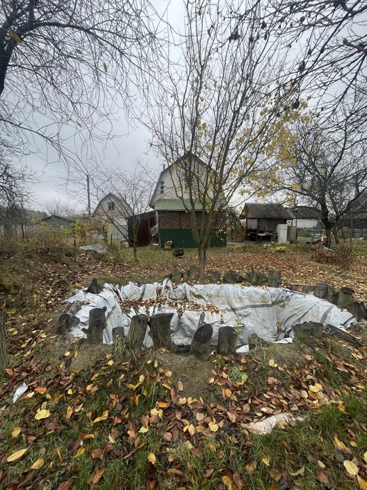 Продам 2х поверхневу дачу в СТ «Журавка»