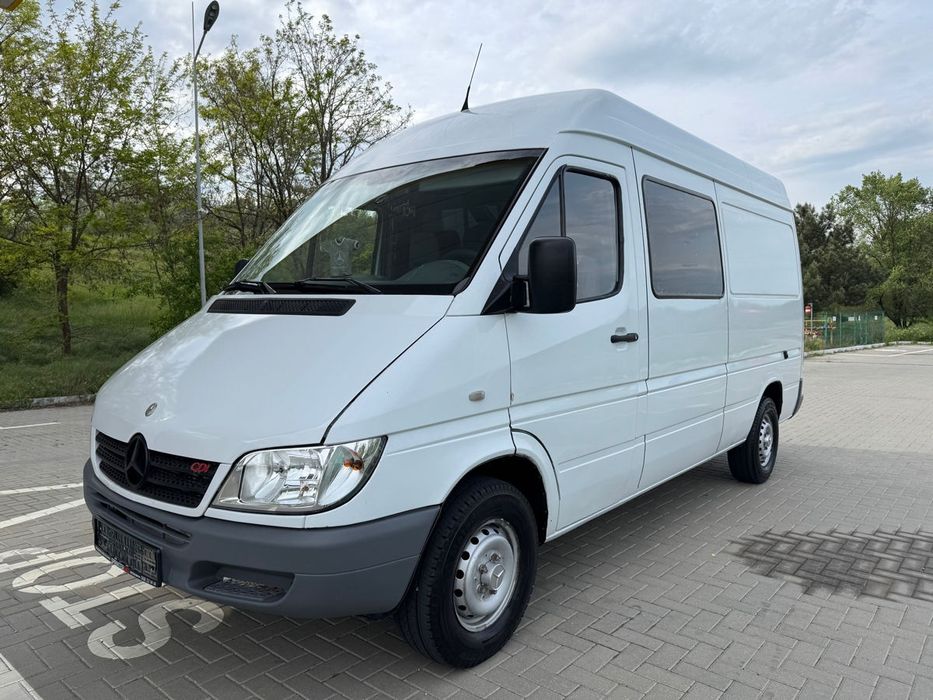 Mercedes-Benz Sprinter 313CDI
