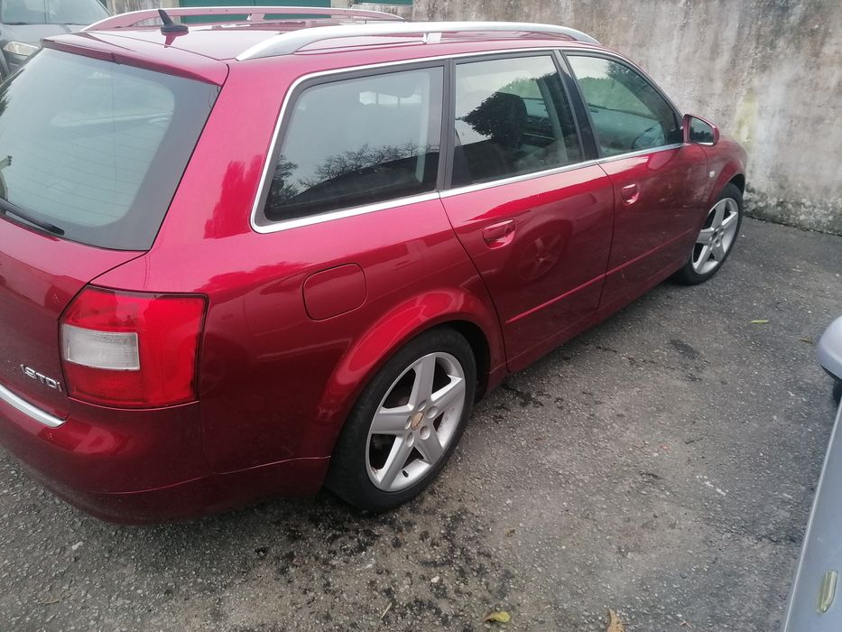 Vendo Audi A4 b6 pd 130
