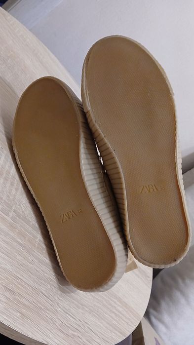 Хайтопи zara 38розмір