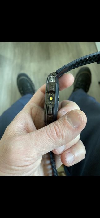 Тактические смарт часы военные