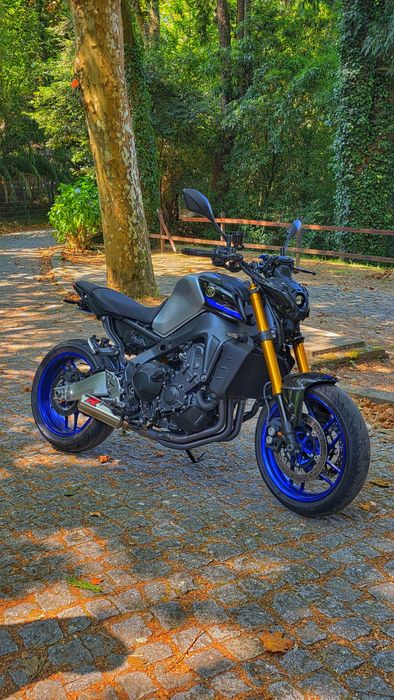 YAMAHA MT09 SP 2024