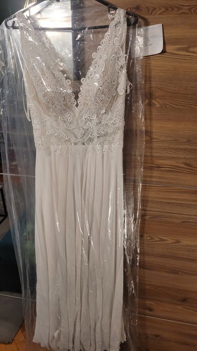 Suknia ślubna  sprzedam stan bardzo dobry