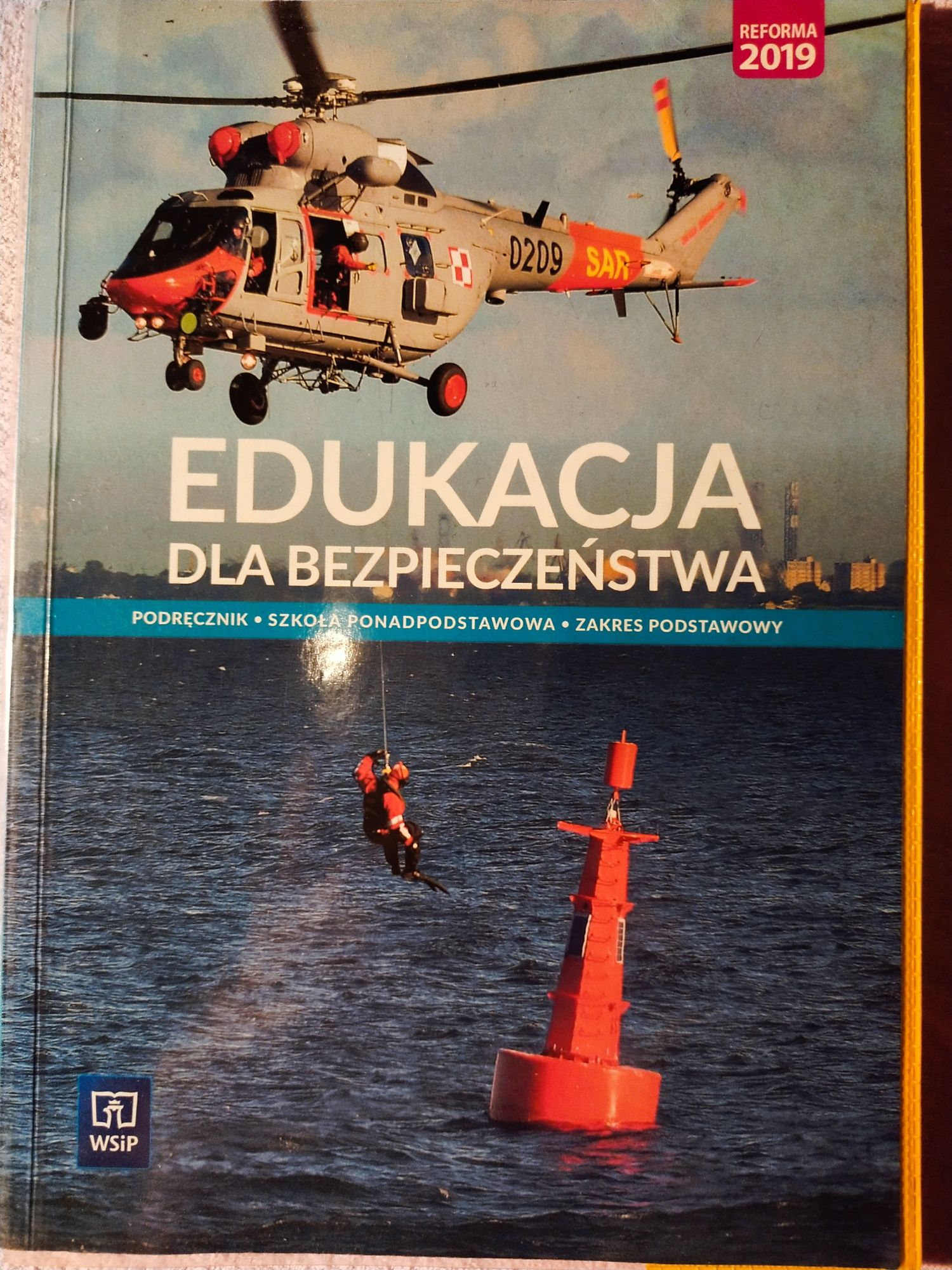 Książka do liceum klasa 1 EDB