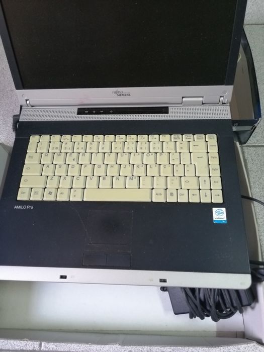 Computador antigo mas funcional