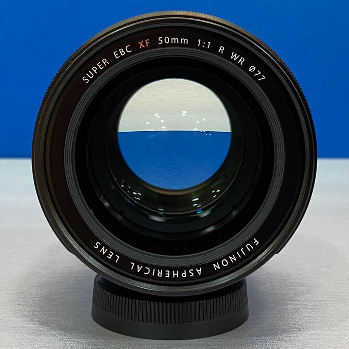 Fujifilm XF 50mm f/1.0 R WR (3 ANOS DE GARANTIA)
