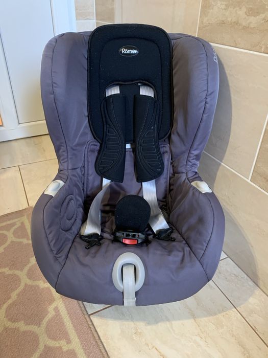 автокрісло britax römer versafix