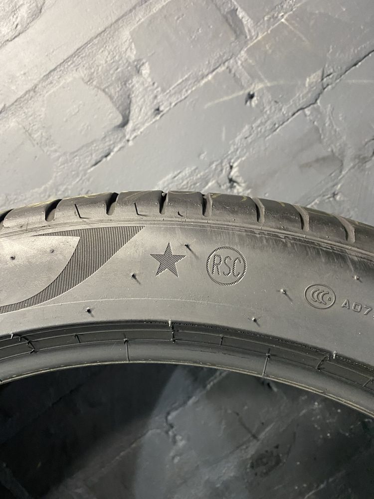 1шт 275/40 R22 107Y XL RSC Pirelli Pzero
