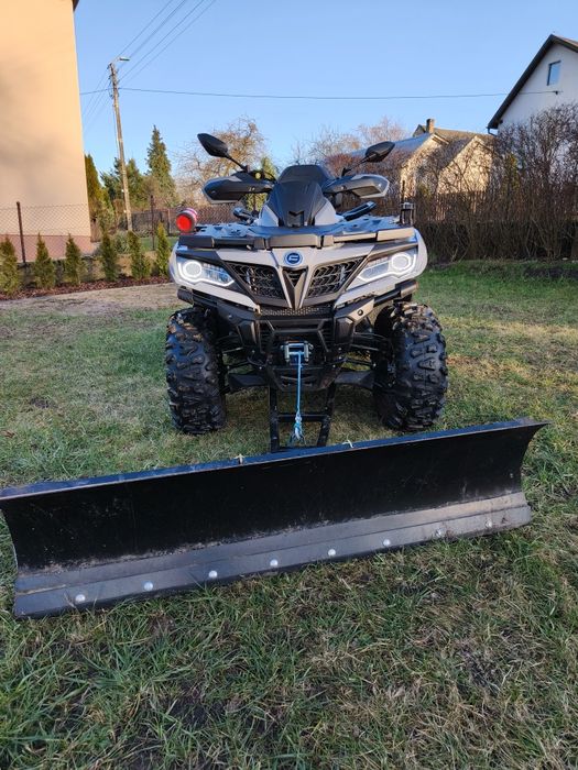 Cf moto 850xc 2023 stan bdb