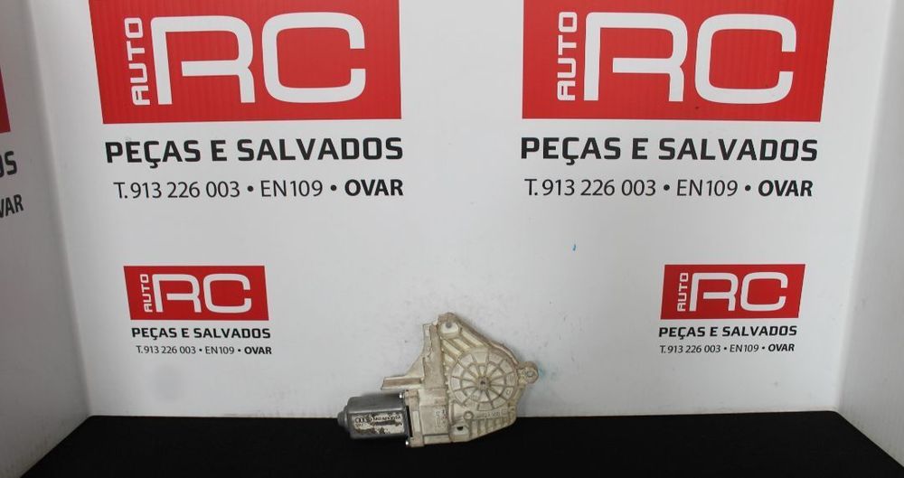 Motor Elevador Vidro Audi A4