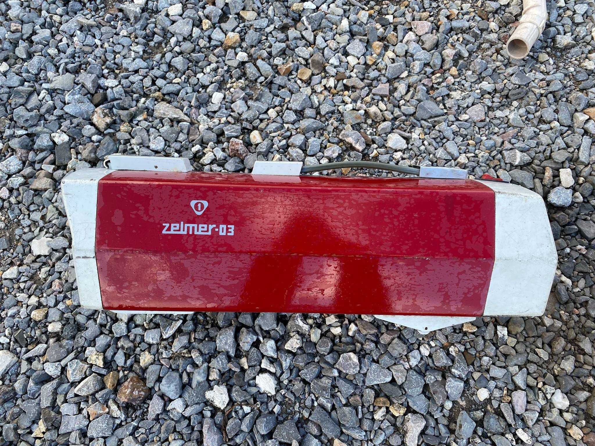 Odkurzacz Predom Zelmer 03