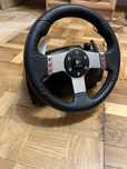 Руль logitech g27 + shiftet