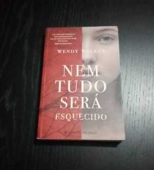 Livro - nem tudo será esquecido