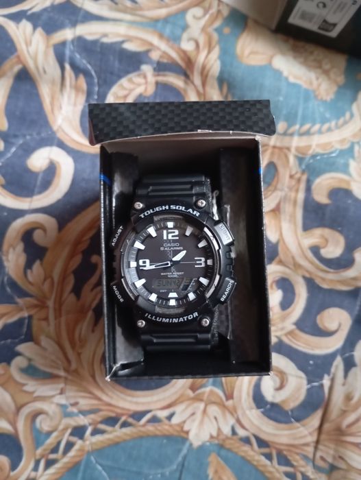 мужские часы Casio