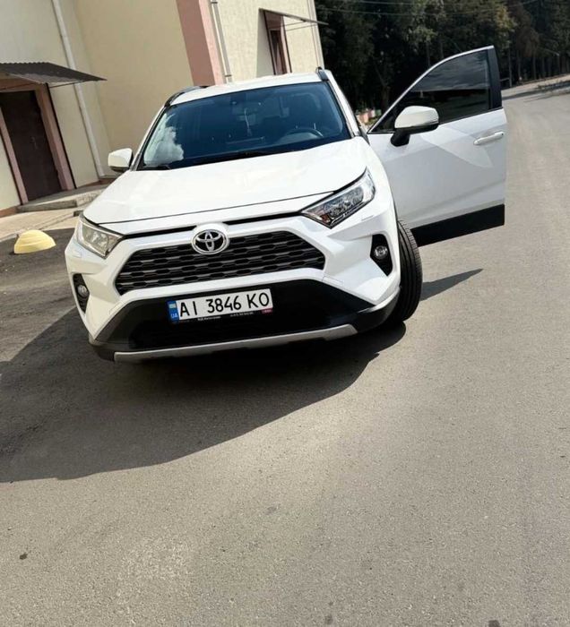 Продам Toyota rav4