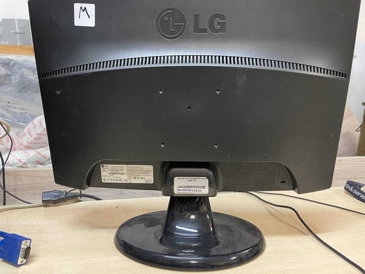 Монитор LG W1943SS-PF 19 дюймов