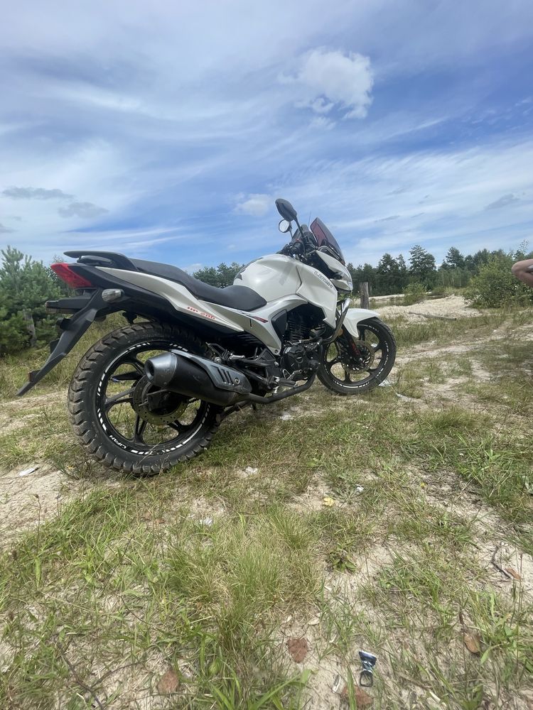 Продам ліфан кп 200