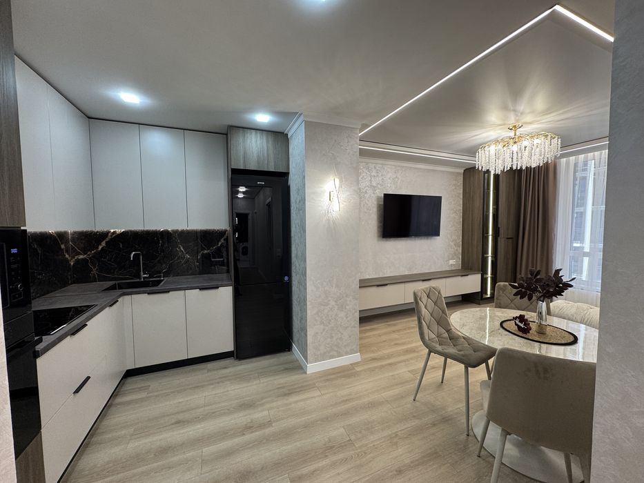 Продам вишукану 2-кімнатну квартиру ЖК Паркова Алея