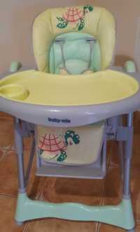 Krzesełko do karmienia dziecka Baby Mix