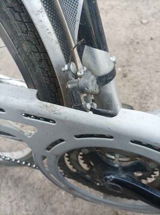 Велосипед  міський,  дорожній універсальний,  28