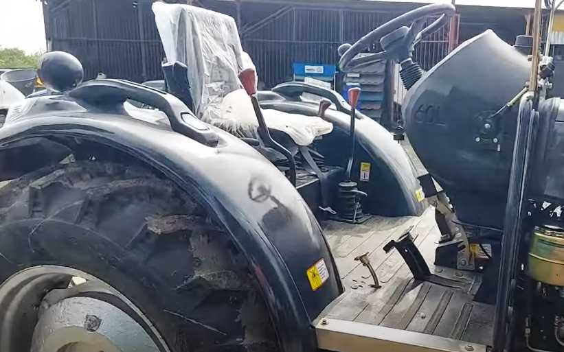 Новітній мінітрактор Кентавр 404 S (40 к.с.) Трактор з гарантією