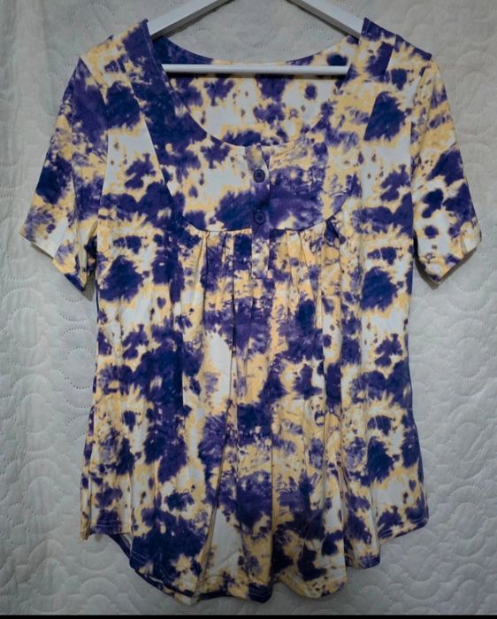 Tunika przewiewna rozmiar XL