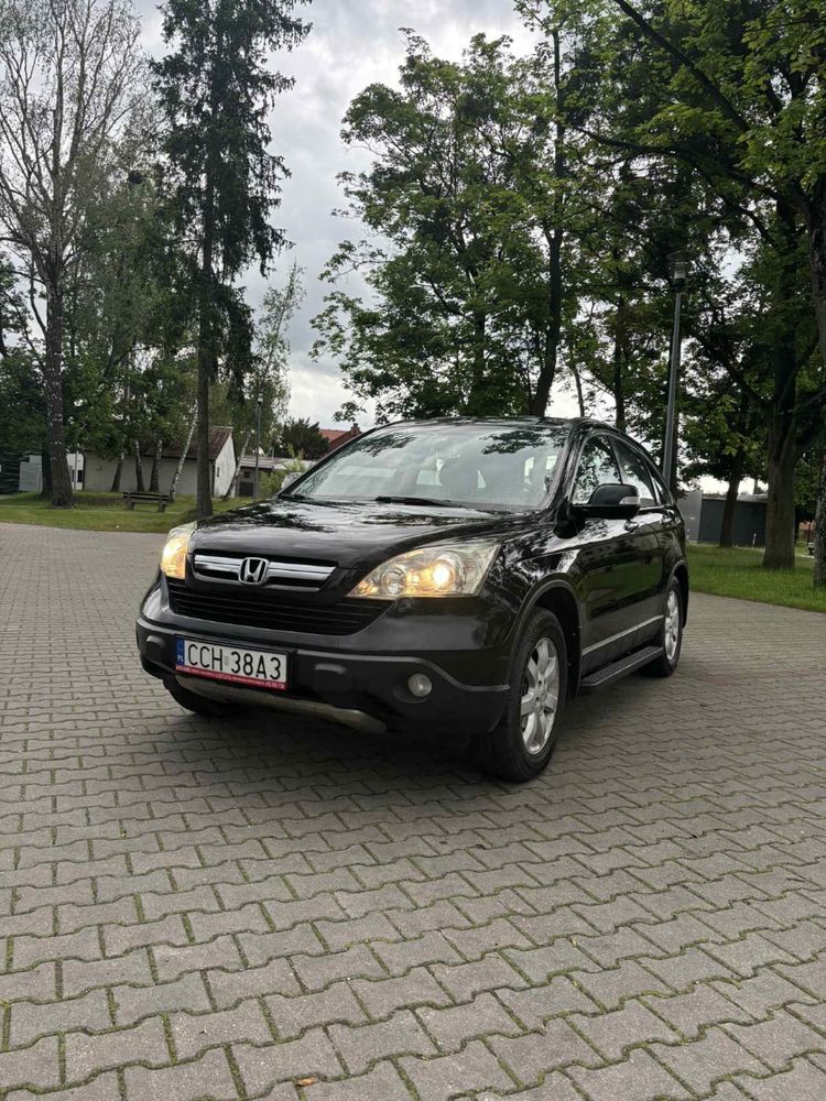 Honda CR-V 2.2l 2008r