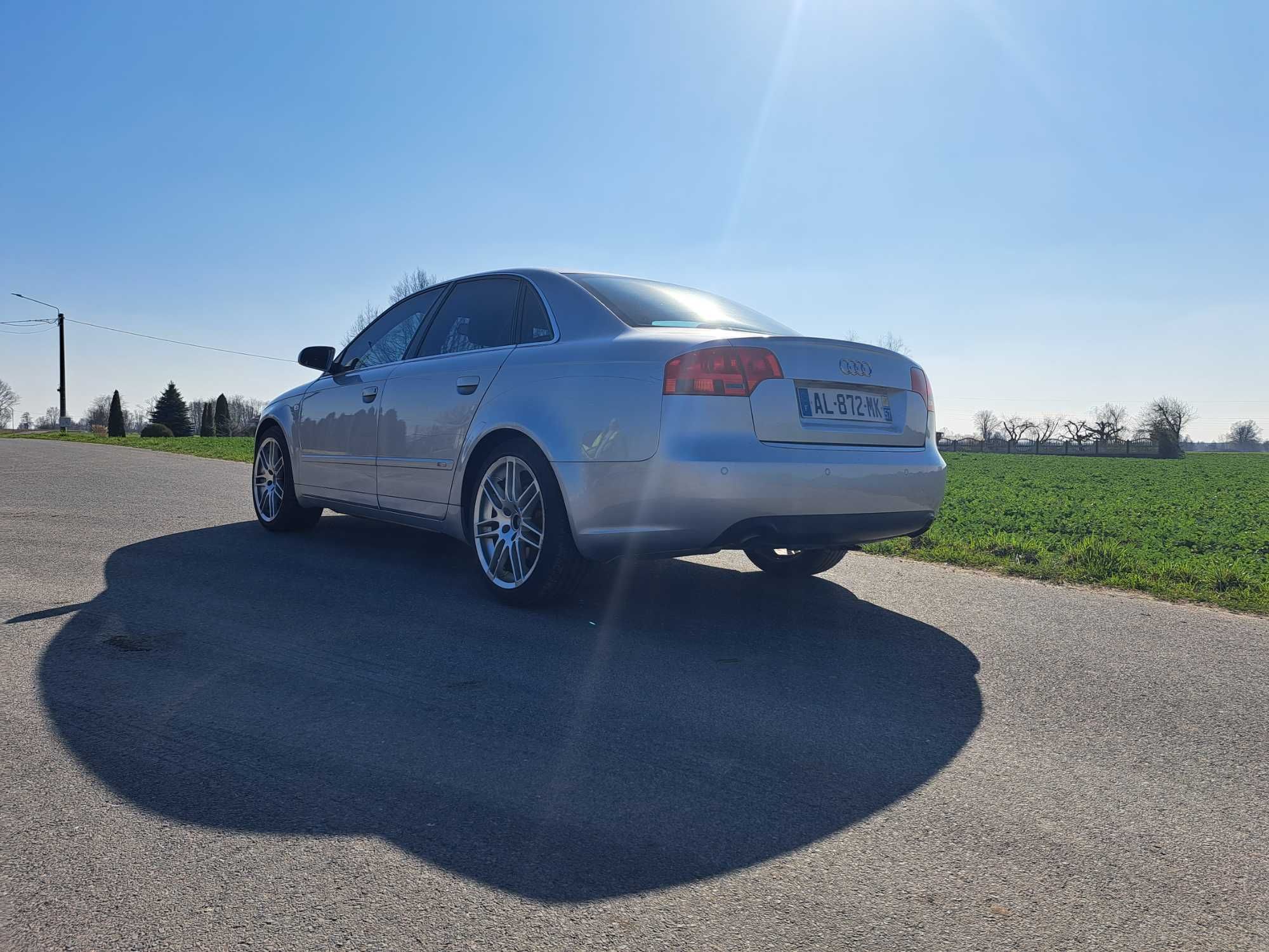 Audi A4 2.7 TDI .