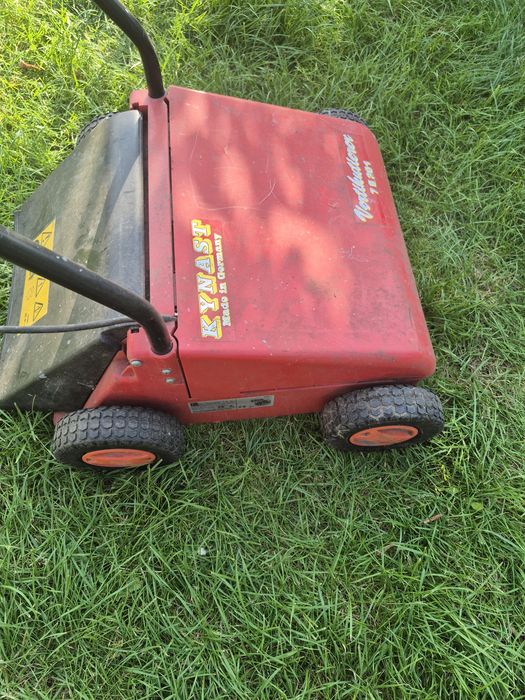 Areator weltykulator elektryczny