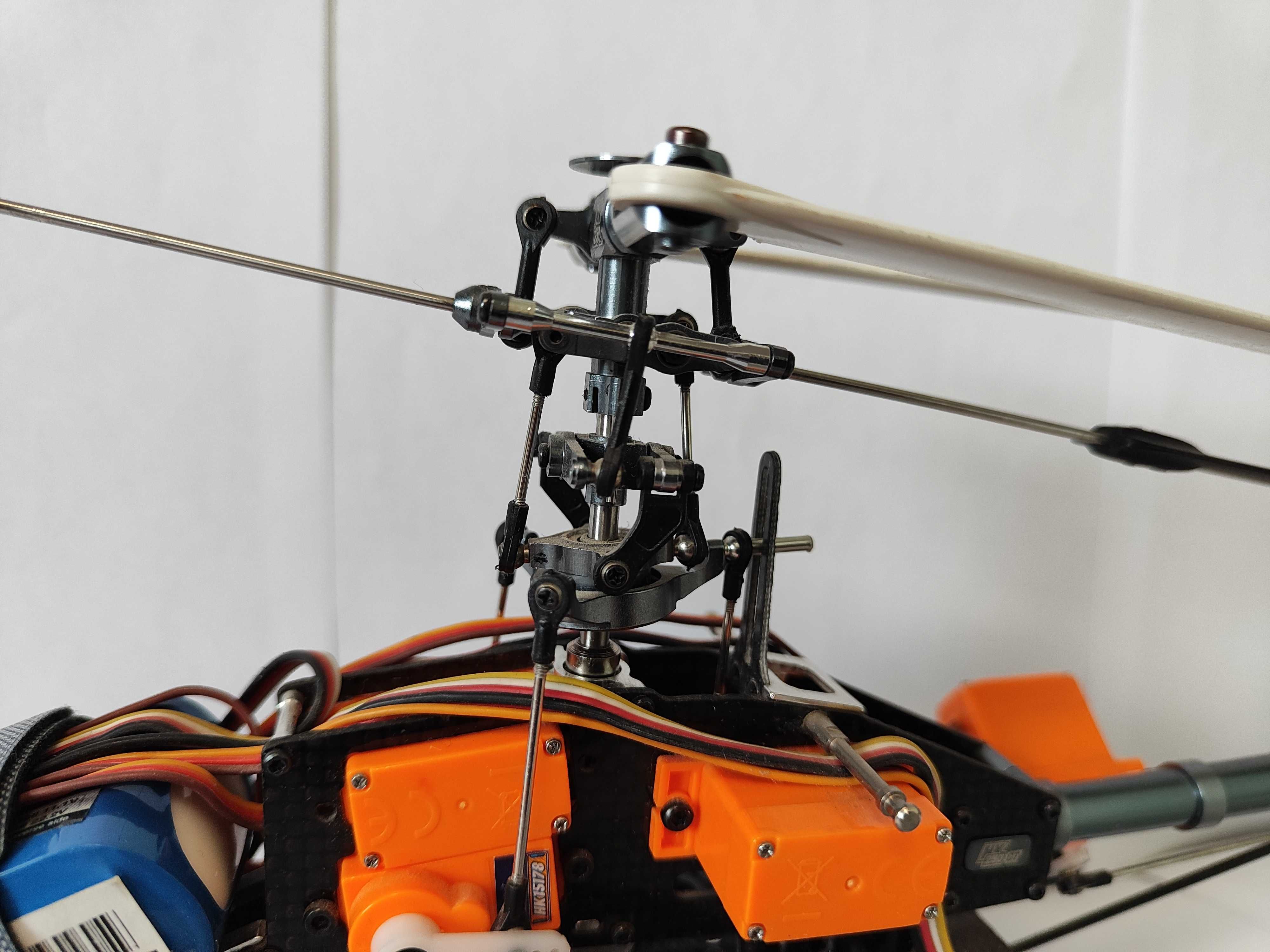 Продам вертолет на радіокеруванні Hobby King HK-250GT