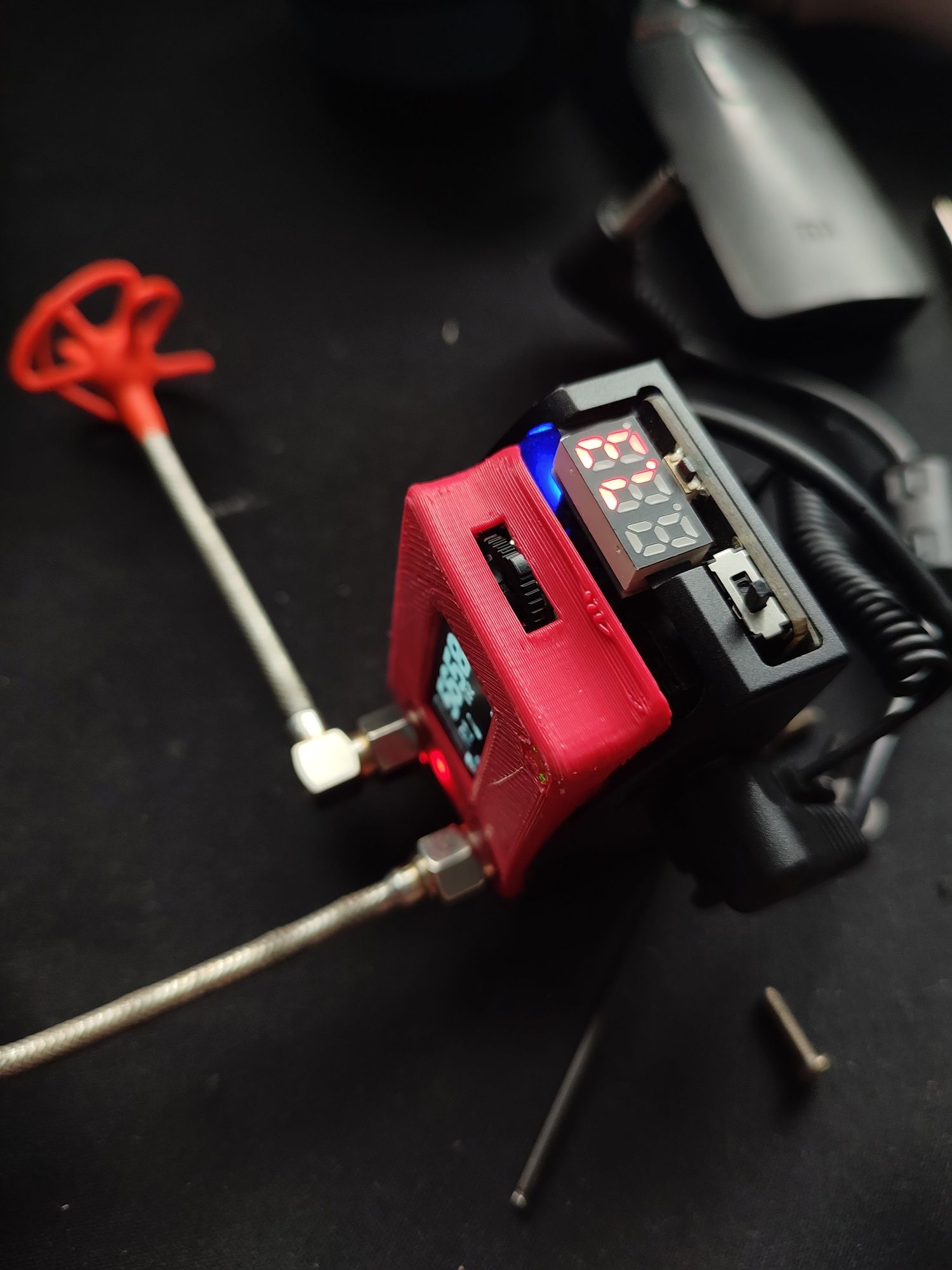 Adapter analogowy do gogli DJI