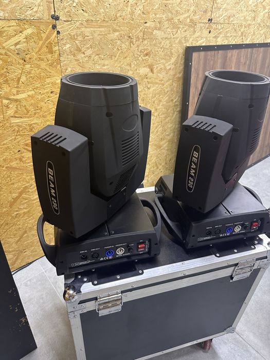 Oświetlenie dla DJ głowy Beam 230w 7r