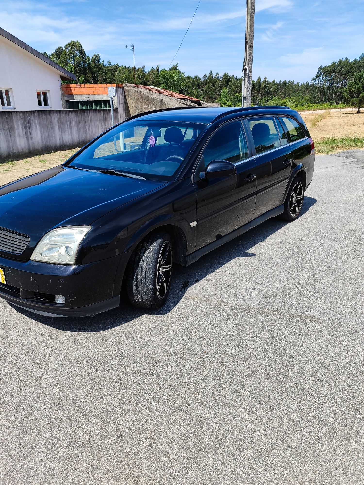Opel vectra cdti 150cv