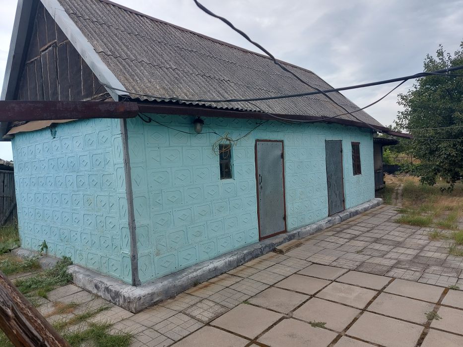 Продам дом с. Вербки торг