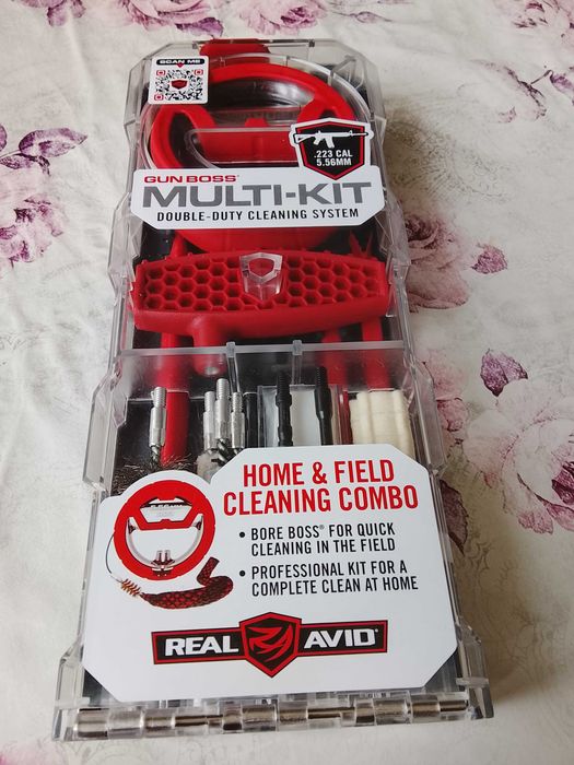 Набір для чистки зброї