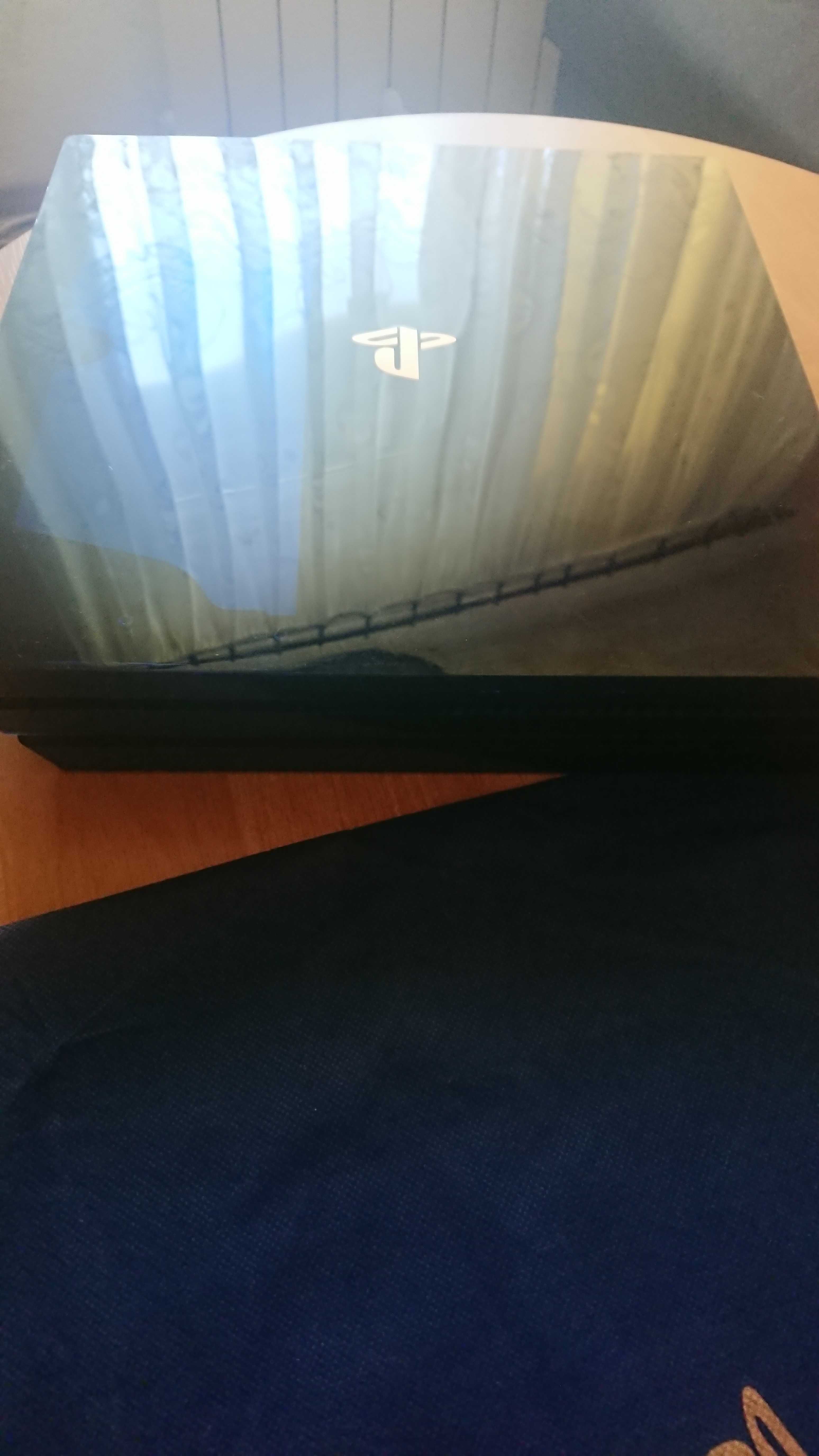Playstation PS 4 PRO 500Million Edition 2 TB - zestaw - unikat