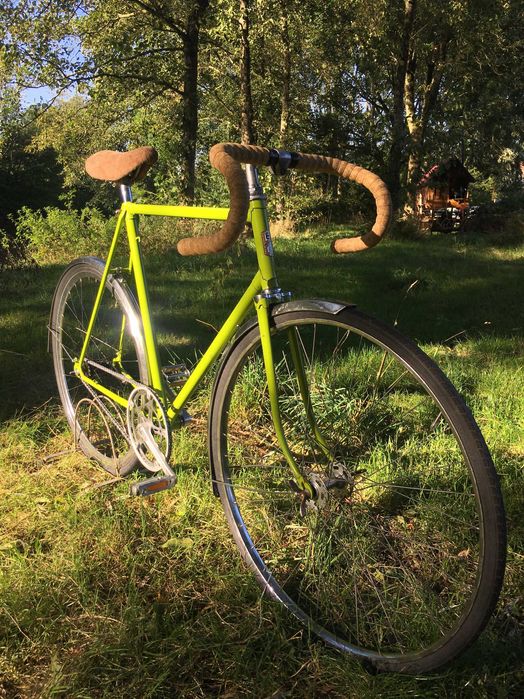 Rower kolarka miejski Batavus Singlespeed