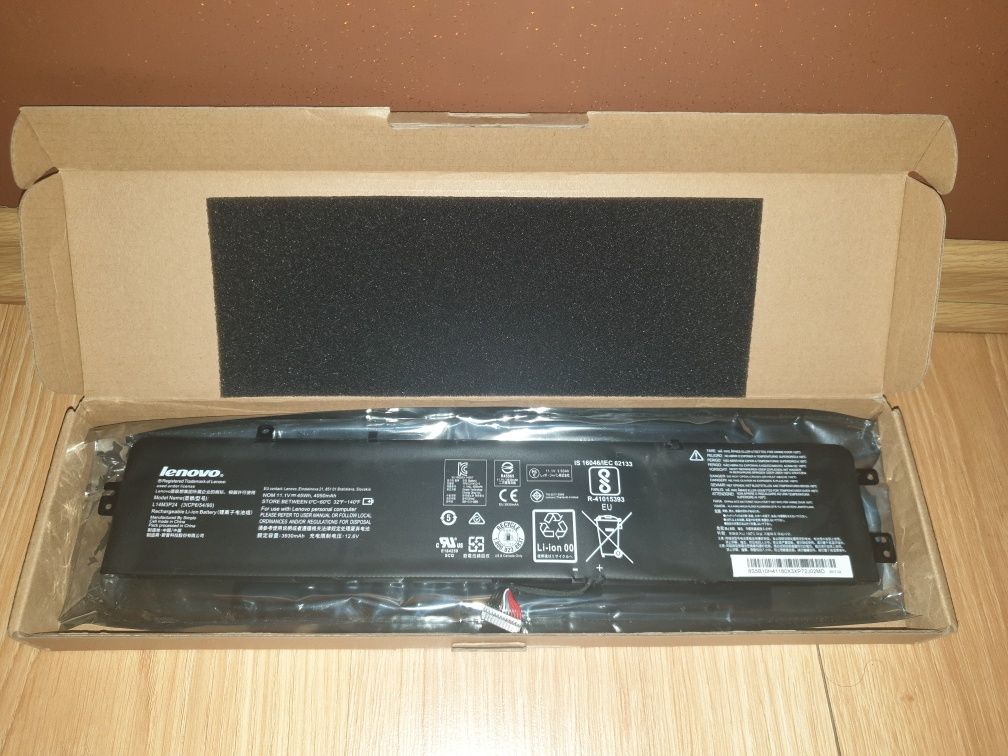 Oryginalna bateria do laptopa LENOVO Legion Y520
