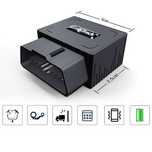 Lokalizator GPS do samochodu OBD2