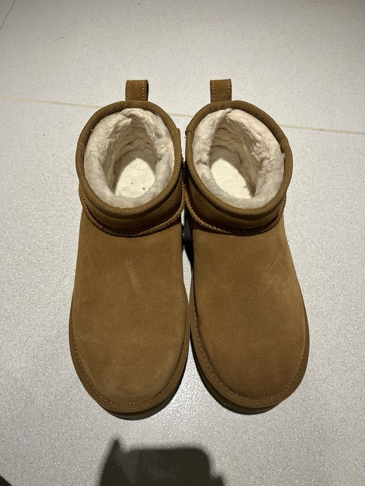 UGG Classic Ultra Mini Platform Kids