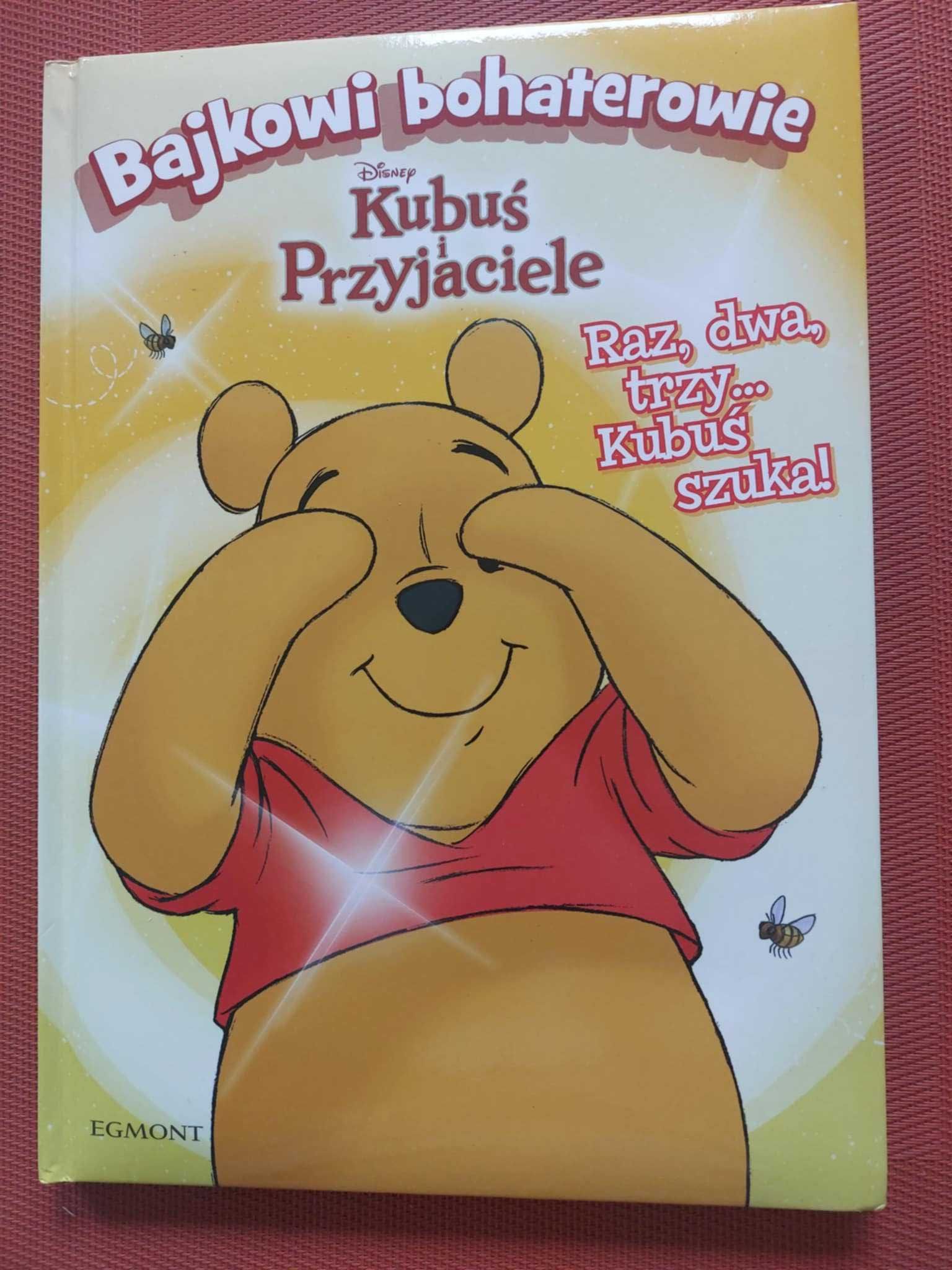 Kubuś i przyjaciele - Raz dwa trzy... Kubuś szuka