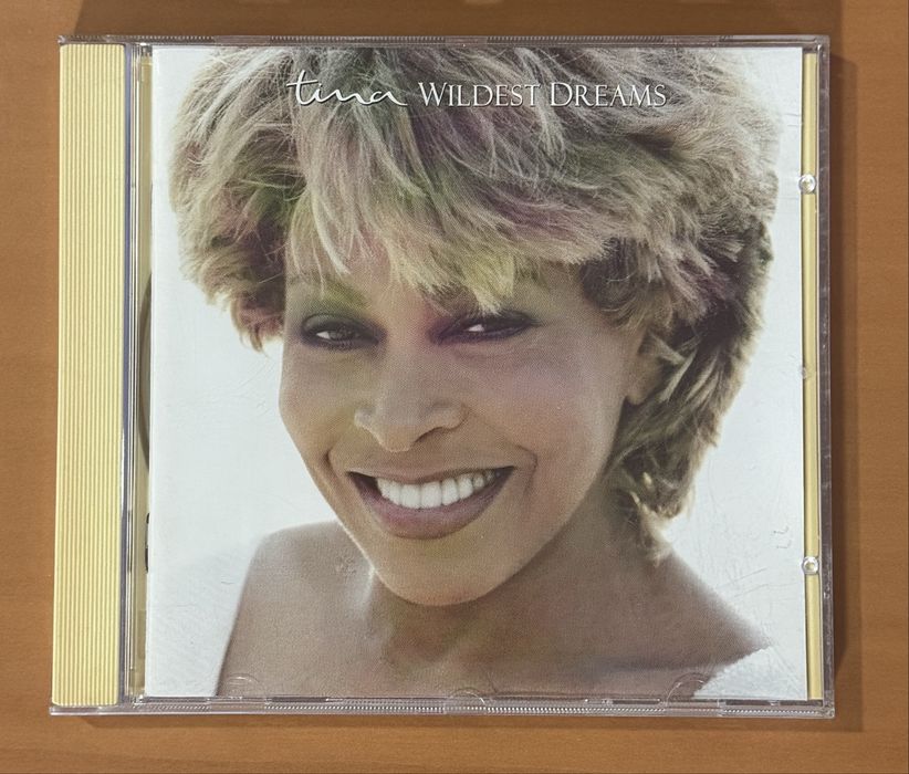 Tina Turner - “Wildest Dreams” - CD