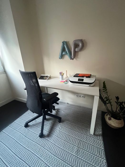 secretaria + cadeira