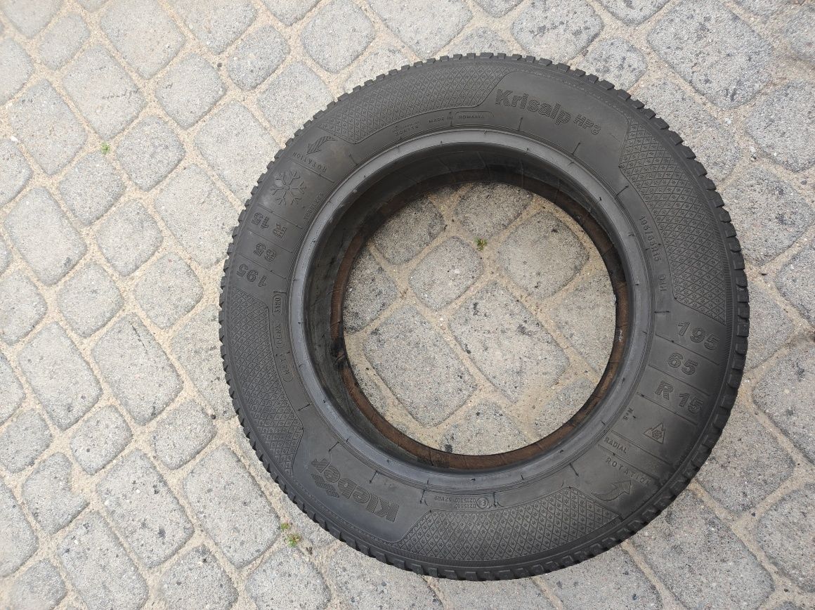 195.65.15 jedna opona Kleber Kirslap HP3