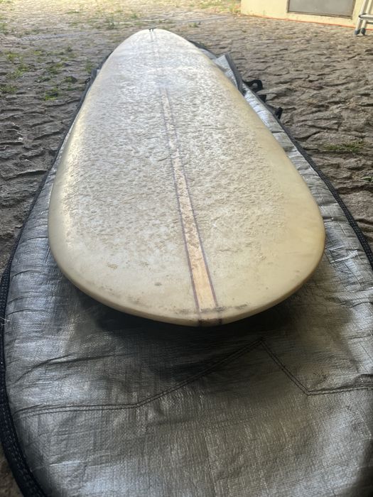 Prancha Longboard Lufi Noserider 9’1