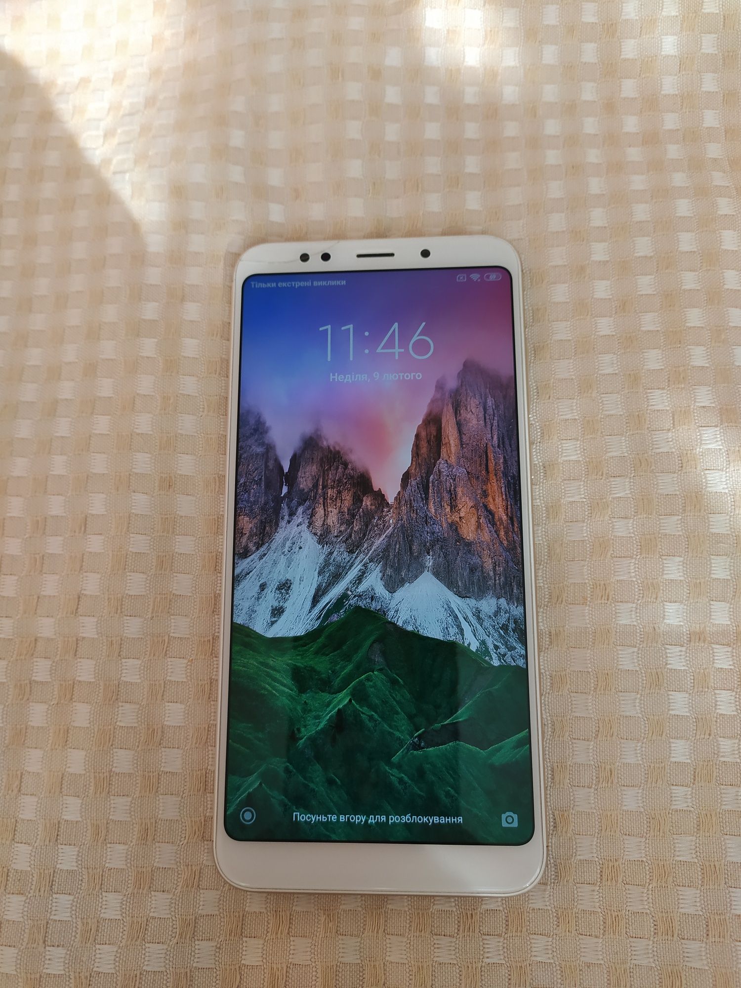 Redmi 5 plus 32гб дешево