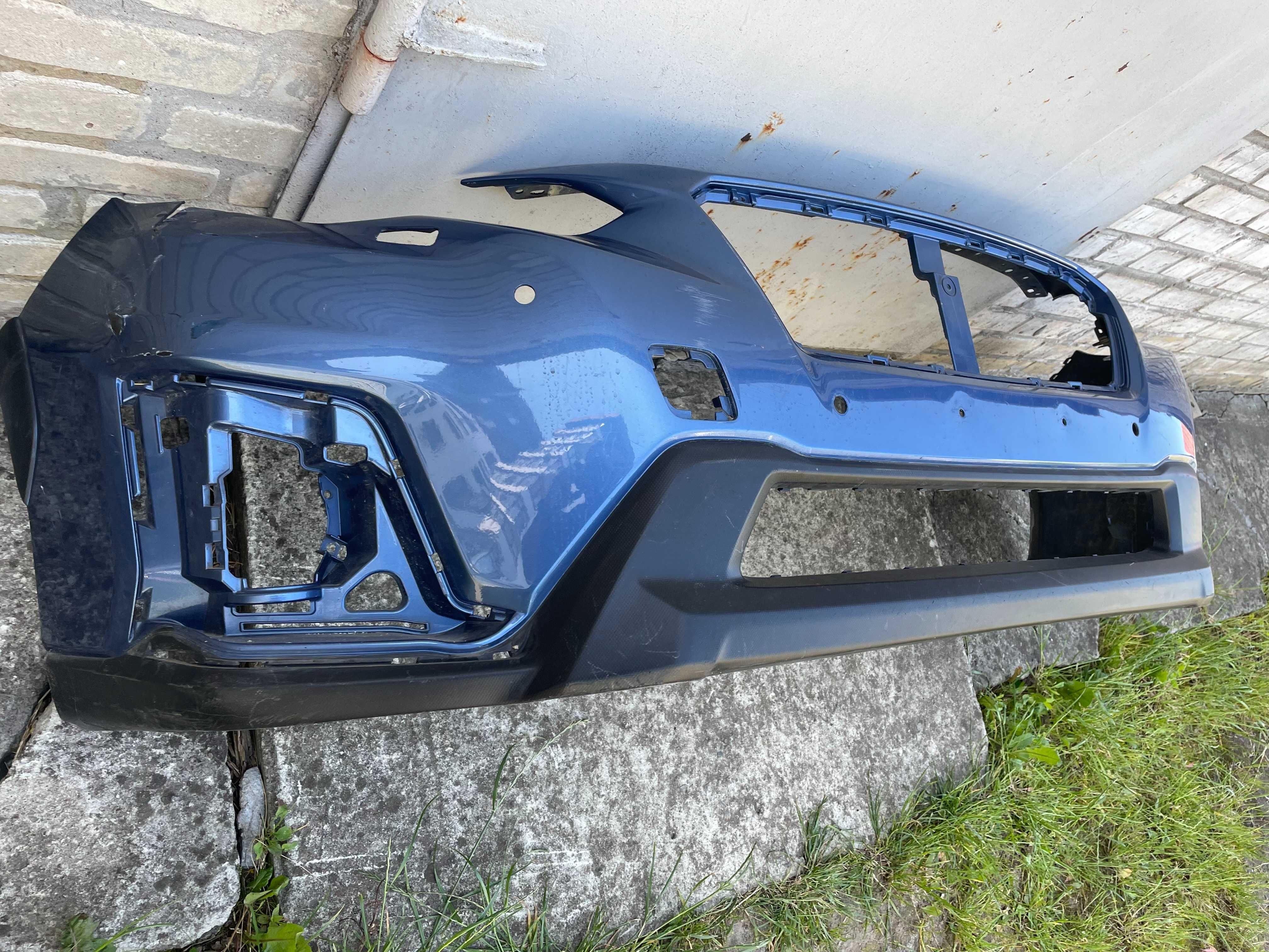 Бампер передний Subaru XV 17р- бампер передній Субару ХВ 57704FL010