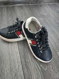 Buty Trampki wiosenne Tommy hilfiger rozm 32